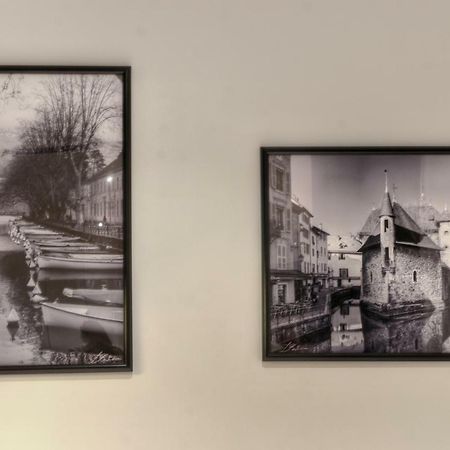 Les Quais D'Annecy Apartment Ngoại thất bức ảnh