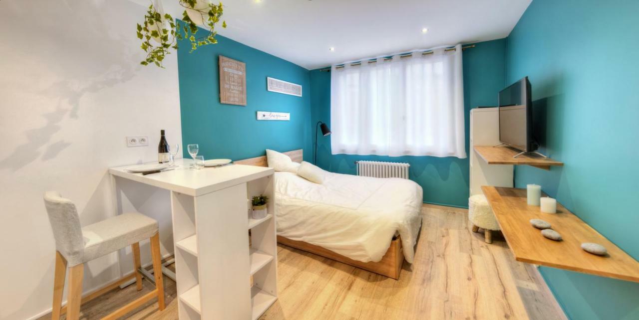 Les Quais D'Annecy Apartment Ngoại thất bức ảnh