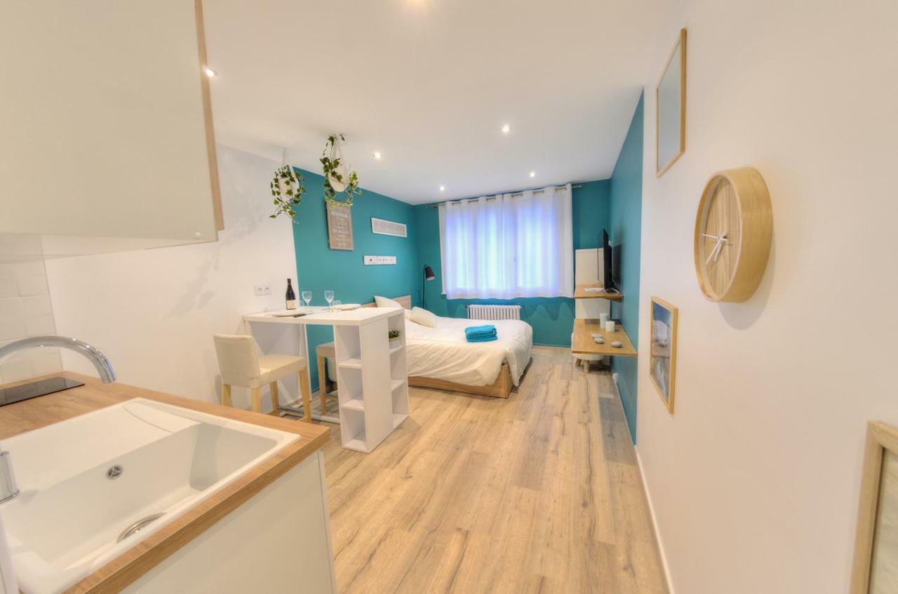Les Quais D'Annecy Apartment Ngoại thất bức ảnh
