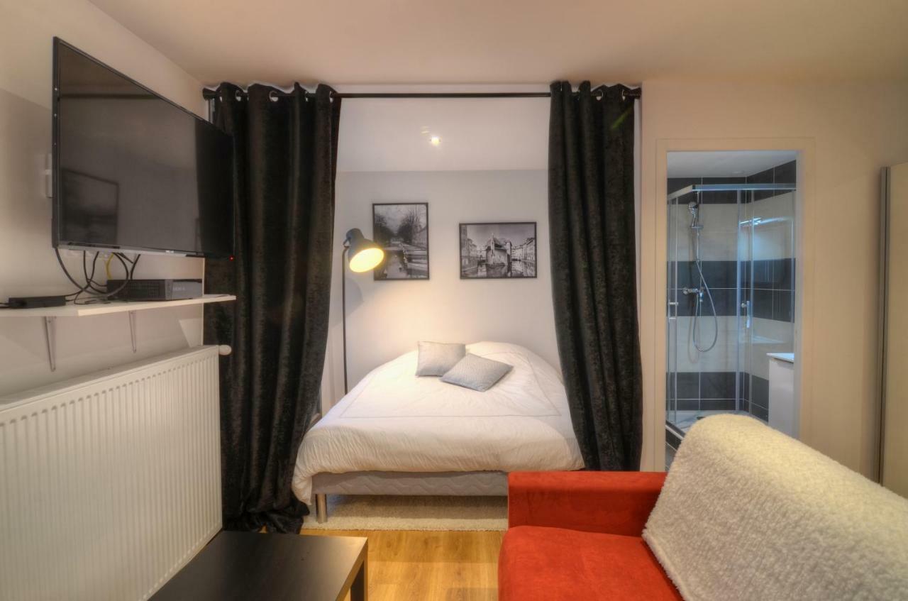 Les Quais D'Annecy Apartment Ngoại thất bức ảnh