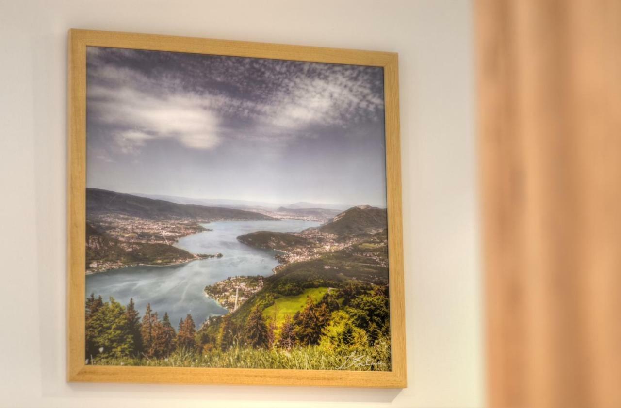 Les Quais D'Annecy Apartment Ngoại thất bức ảnh