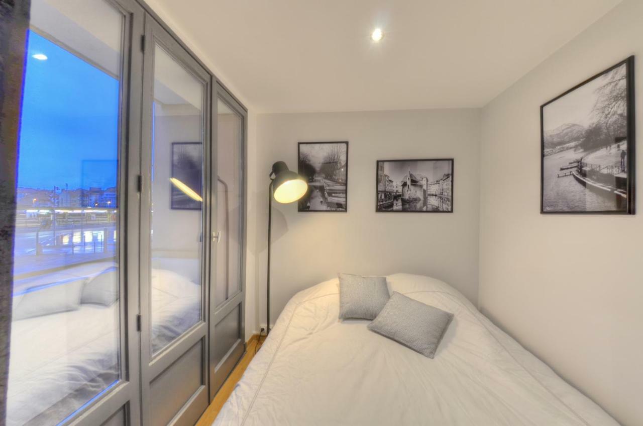 Les Quais D'Annecy Apartment Ngoại thất bức ảnh