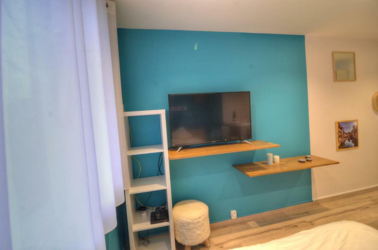 Les Quais D'Annecy Apartment Ngoại thất bức ảnh