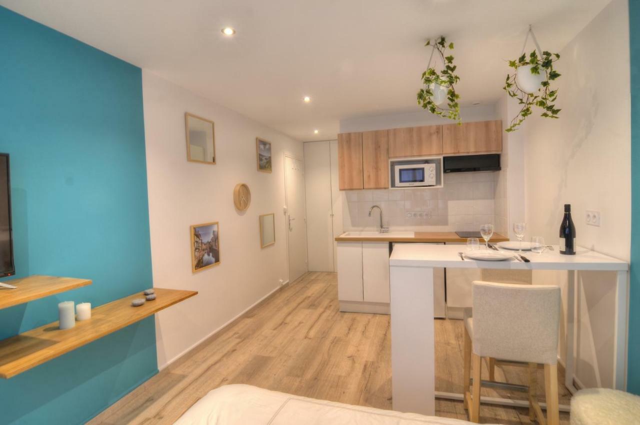 Les Quais D'Annecy Apartment Ngoại thất bức ảnh