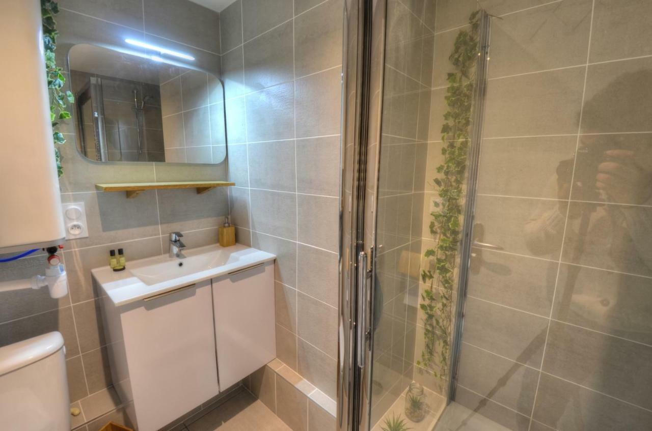 Les Quais D'Annecy Apartment Ngoại thất bức ảnh