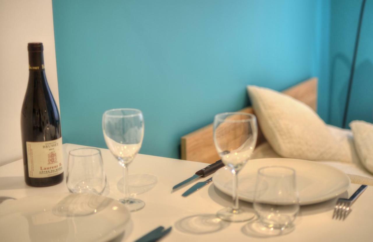 Les Quais D'Annecy Apartment Ngoại thất bức ảnh